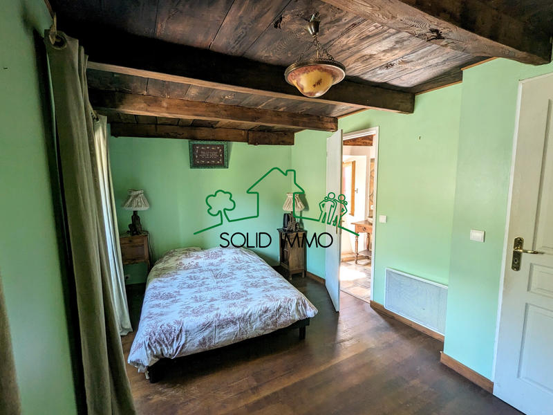 Maison de village - 142 m² - 6 pièces