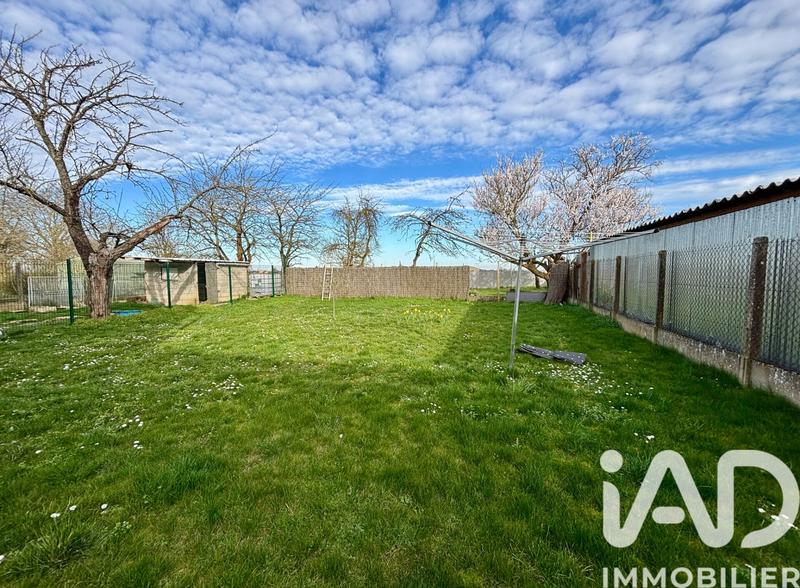 Maison - 84 m² - 4 pièces