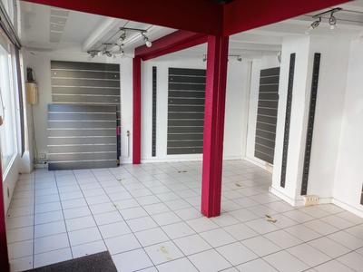 Local d'activités - 92 m² - 2 pièces