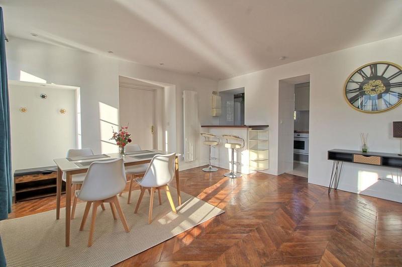 Duplex - 60 m² - 3 pièces