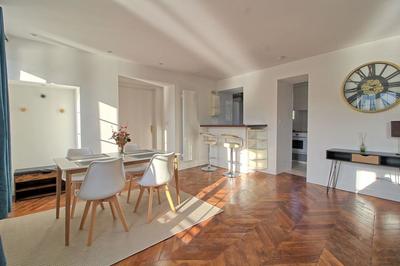 Duplex - 60 m² - 3 pièces