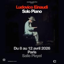 Ludovico Einaudi  - Solo Piano
