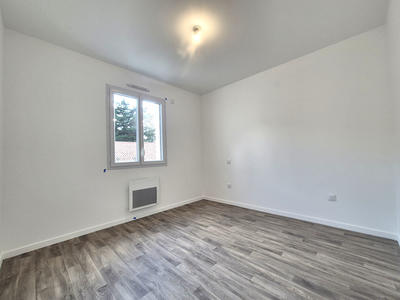 Maison - 54 m² - 3 pièces