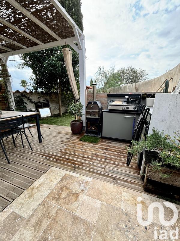 Maison - 70 m² - 2 pièces