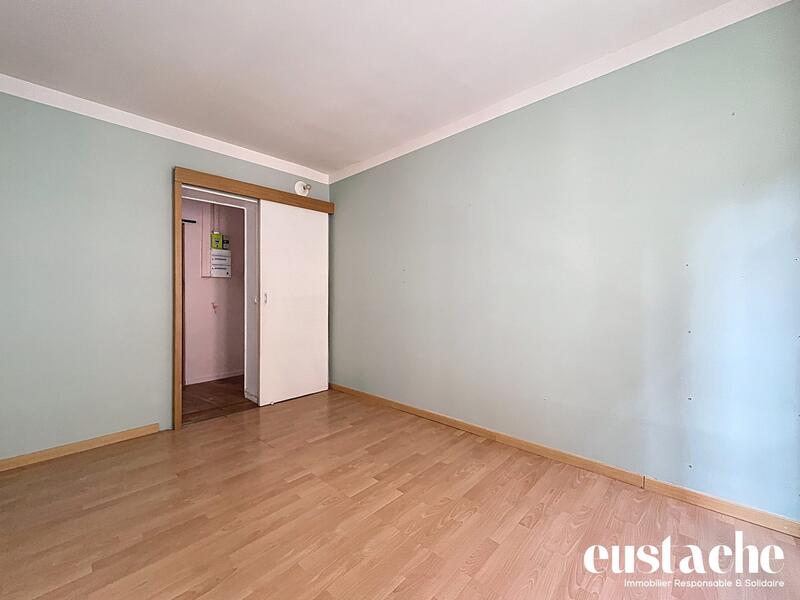 Appartement - 45 m² - 3 pièces