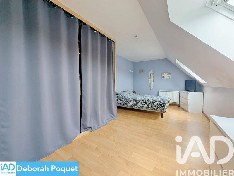 Maison - 107 m² - 5 pièces