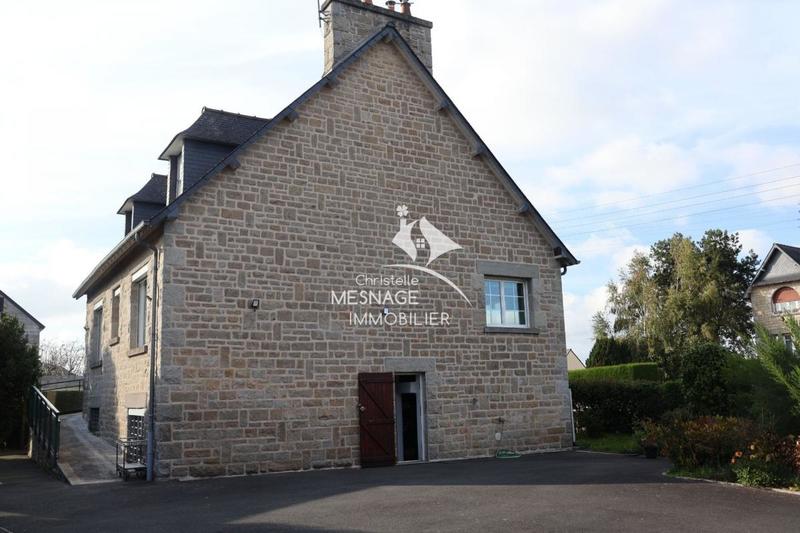 Maison en pierre - 130 m² - 8 pièces