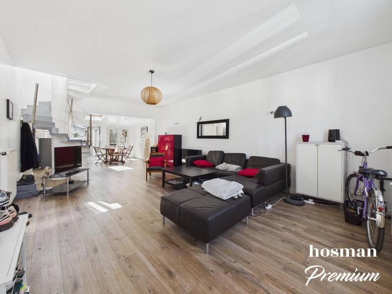 Maison - 145 m² - 6 pièces