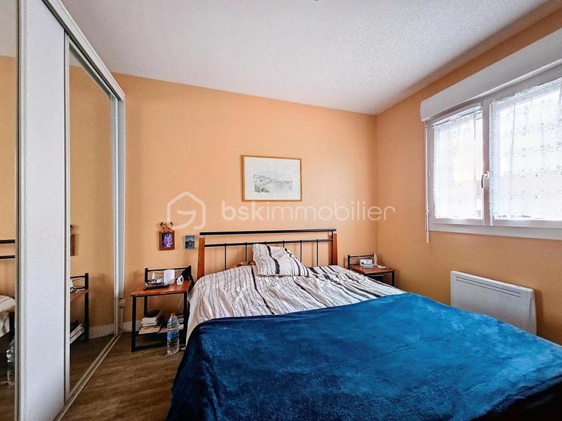 Maison - 97 m² - 6 pièces