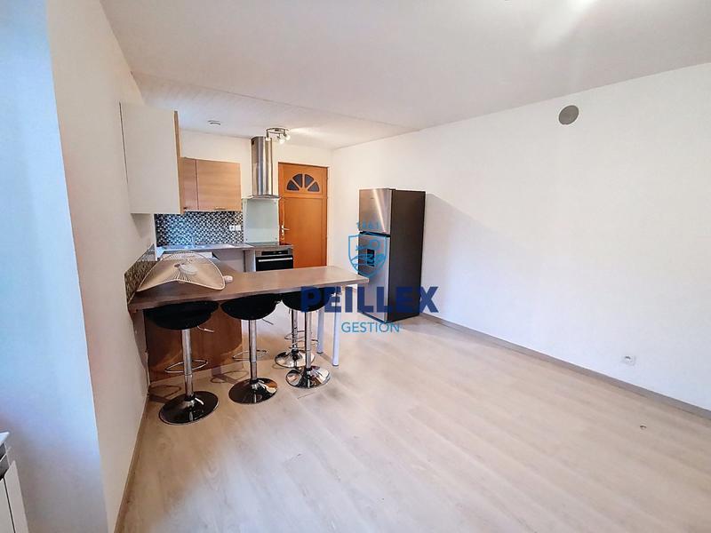 Appartement - 63 m² - 4 pièces