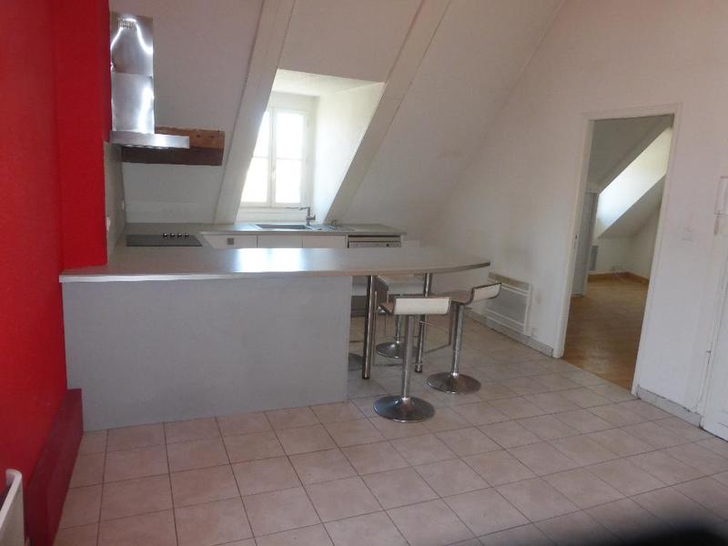 Appartement - 52 m² - 3 pièces