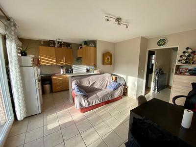 Appartement - 37 m² - 2 pièces