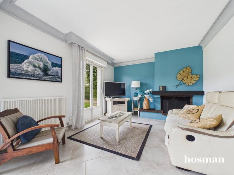 Maison - 155 m² - 6 pièces