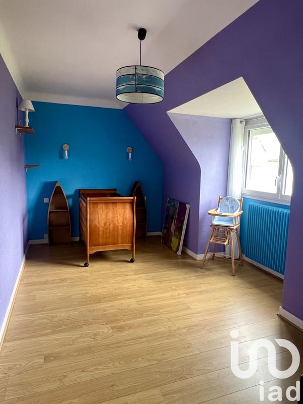 Maison - 120 m² - 6 pièces