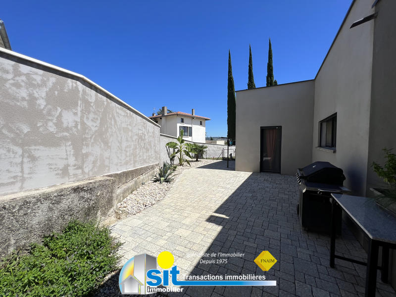 Maison - 150 m² - 6 pièces