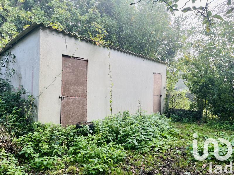 Maison - 70 m² - 4 pièces