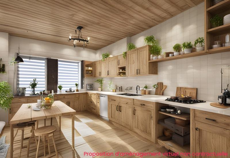 Maison - 140 m² - 4 pièces