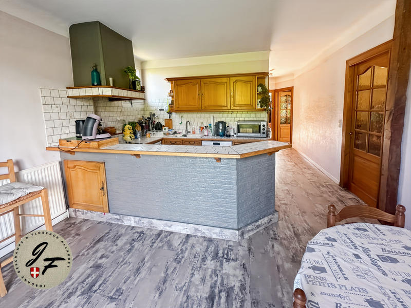 Maison - 130 m² - 5 pièces