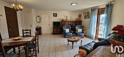 Maison - 145 m² - 5 pièces