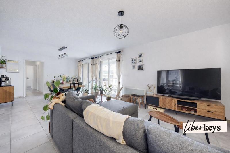 Appartement - 68 m² - 3 pièces