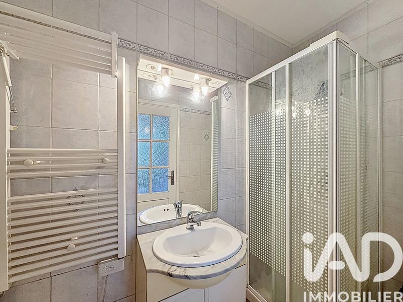 Appartement - 26 m² - 2 pièces