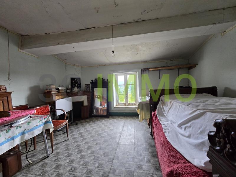 Maison - 102 m² - 6 pièces