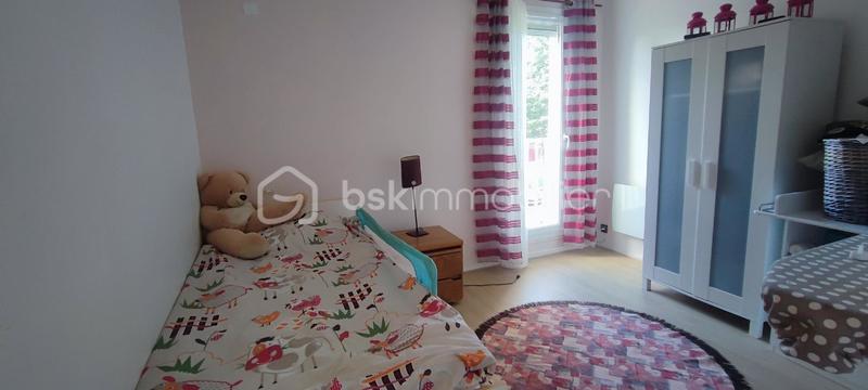 Maison jumelée - 110 m² - 5 pièces