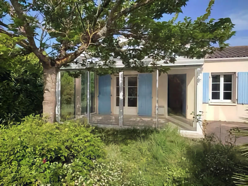 Maison - 107 m² - 5 pièces