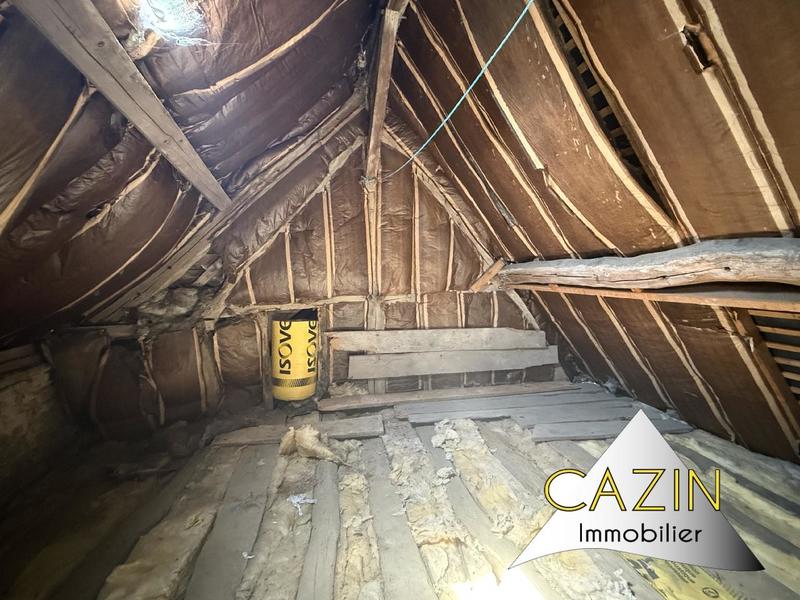 Maison - 34 m² - 2 pièces