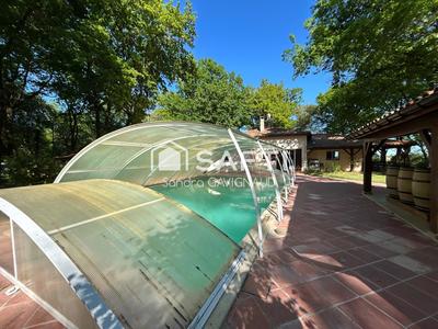 Maison - 156 m² - 6 pièces