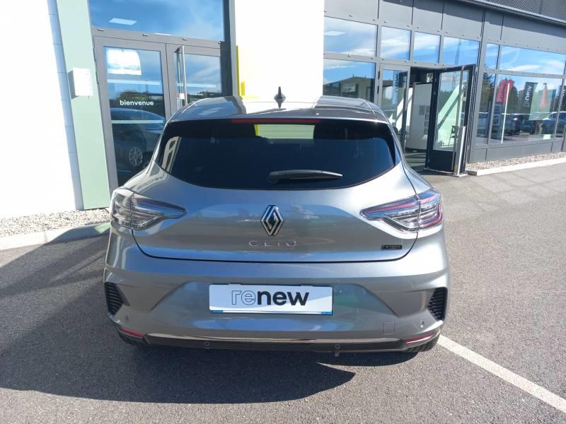 Renault Clio E-Tech full hybrid 145 ch Gsr2 Techno