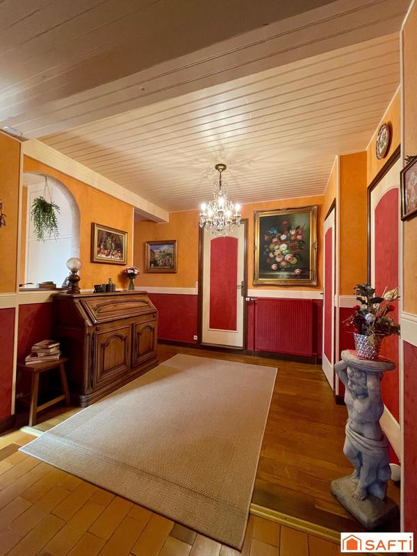 Maison - 110 m² - 6 pièces