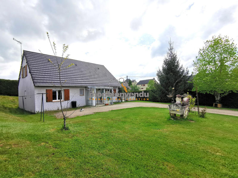 Maison contemporaine - 125 m² - 6 pièces