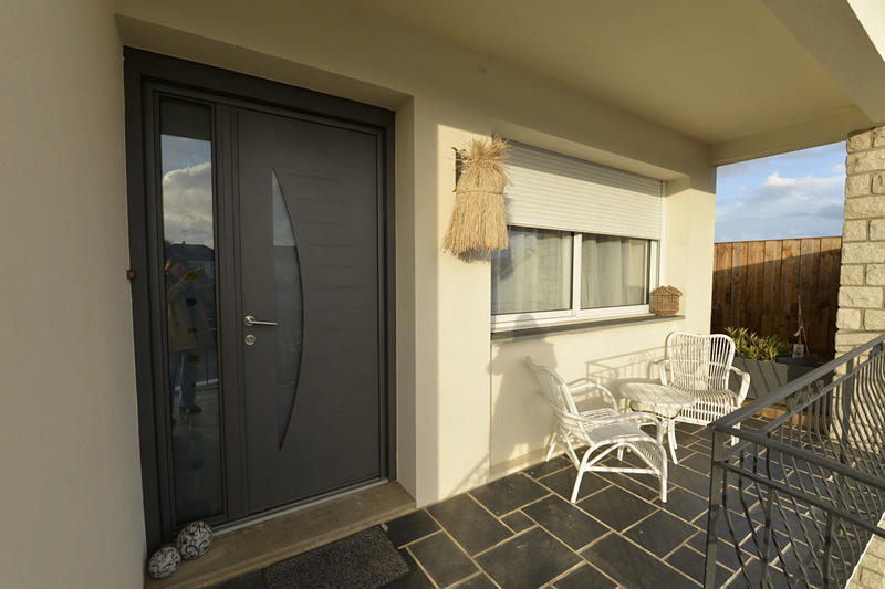 Maison - 166 m² - 8 pièces