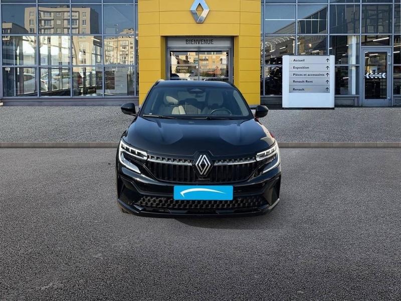 Renault Espace E-Tech hybrid 200 Iconic 5p