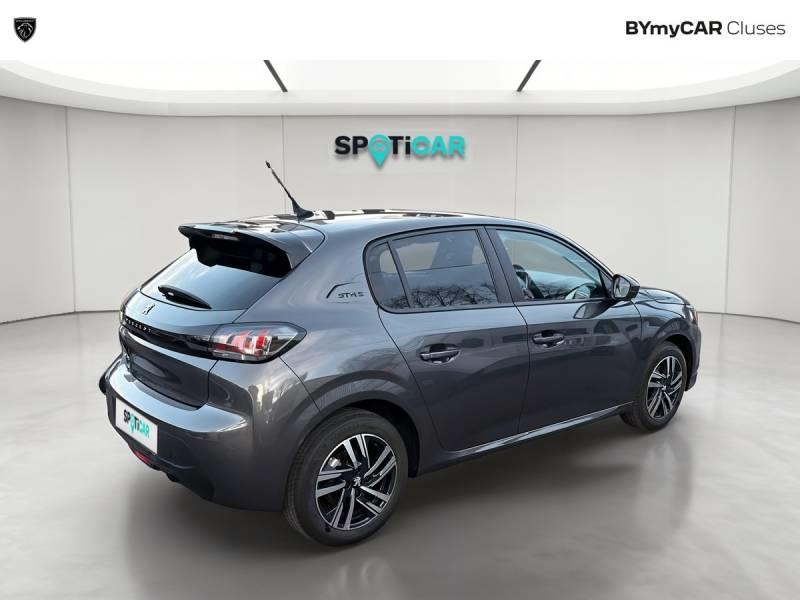 Peugeot 208 PureTech 100 s&amp;S Eat8 Style