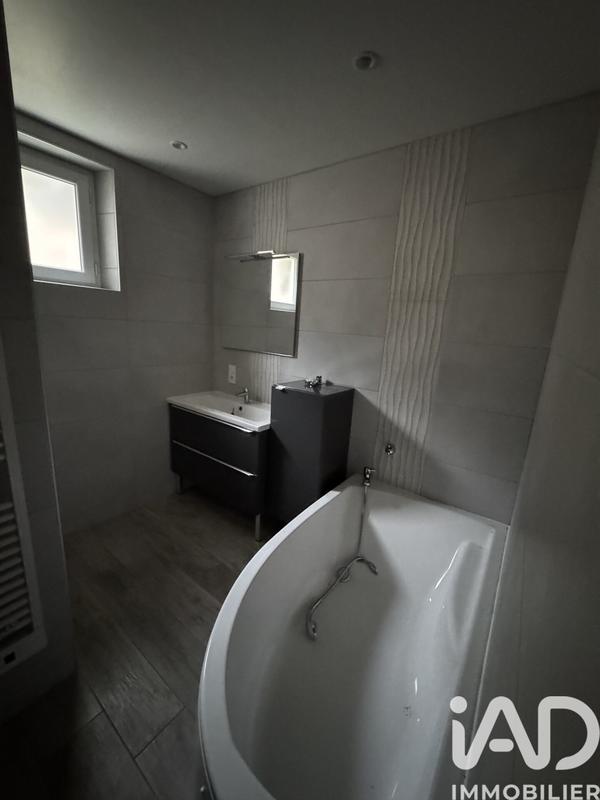 Maison - 78 m² - 3 pièces