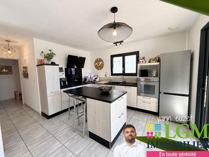 Maison - 83 m² - 3 pièces