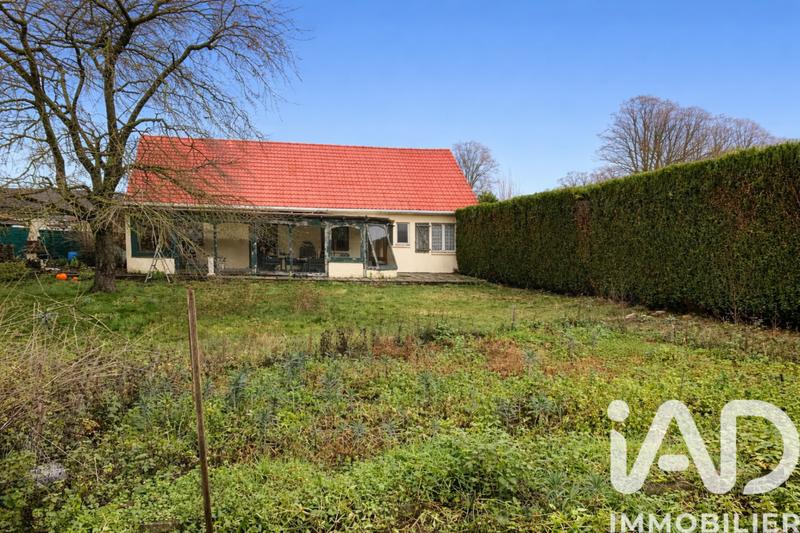 Maison - 130 m² - 5 pièces