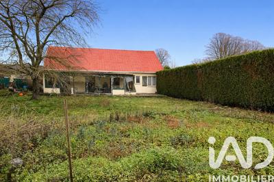 Maison - 130 m² - 5 pièces