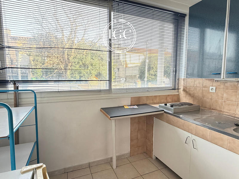 Appartement - 36 m² - 2 pièces