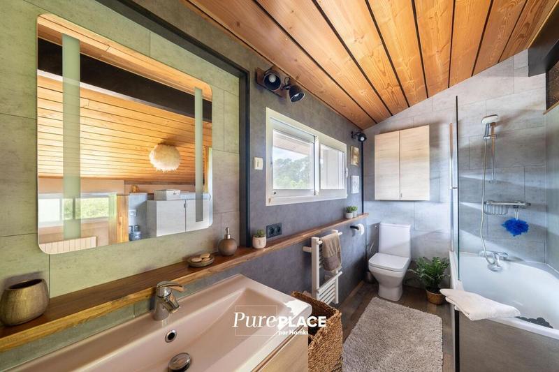 Maison d'architecte - 170 m² - 7 pièces