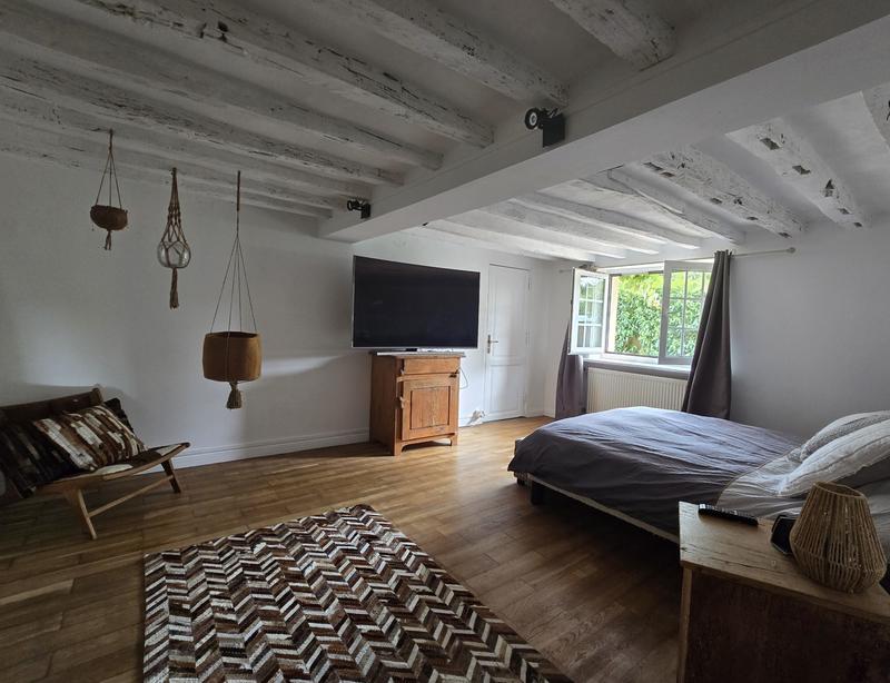 Maison ancienne - 191 m² - 7 pièces