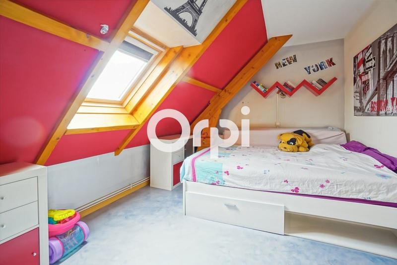 Maison - 131 m² - 6 pièces