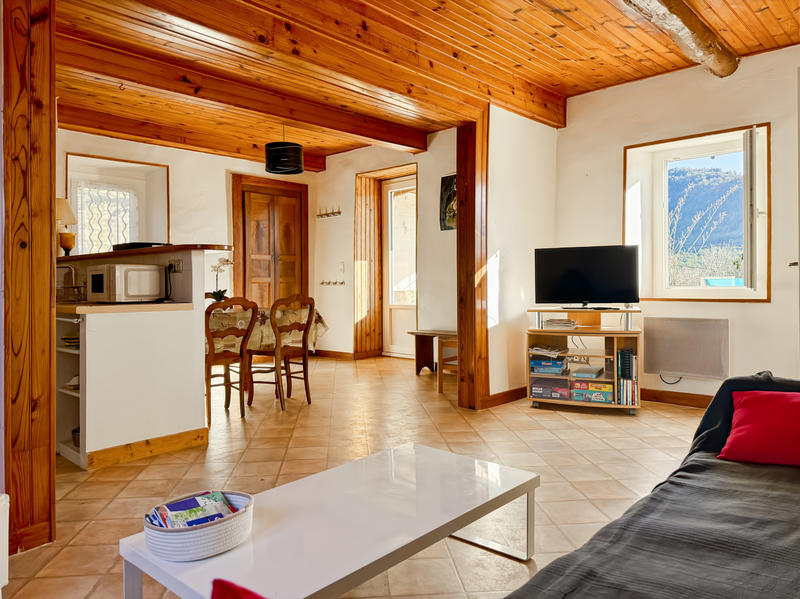 Maison - 55 m² - 3 pièces