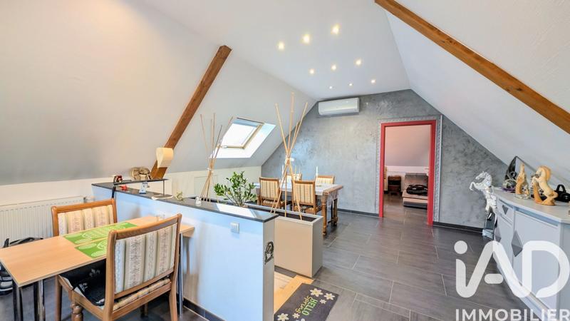 Maison - 235 m² - 6 pièces