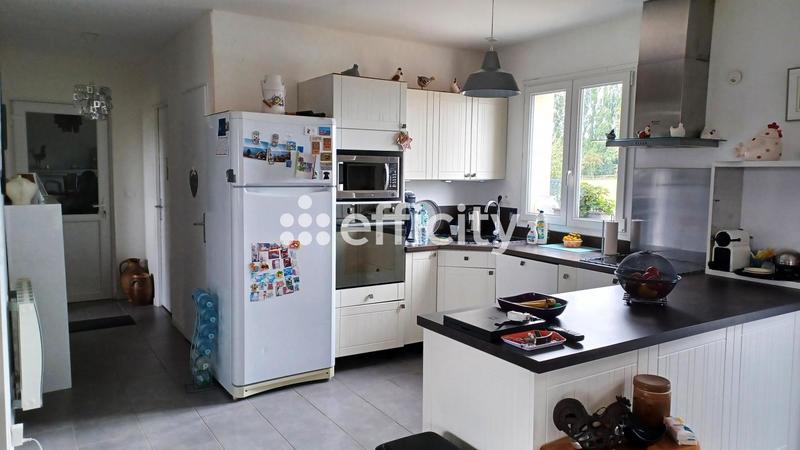 Maison - 109 m² - 5 pièces