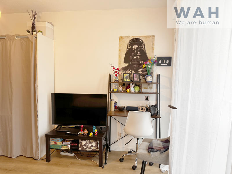 Appartement - 22 m² - 1 pièce