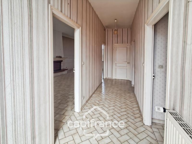 Maison - 153 m² - 6 pièces