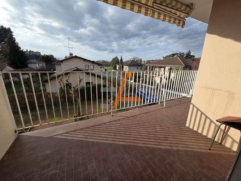 Appartement - 83 m² - 4 pièces